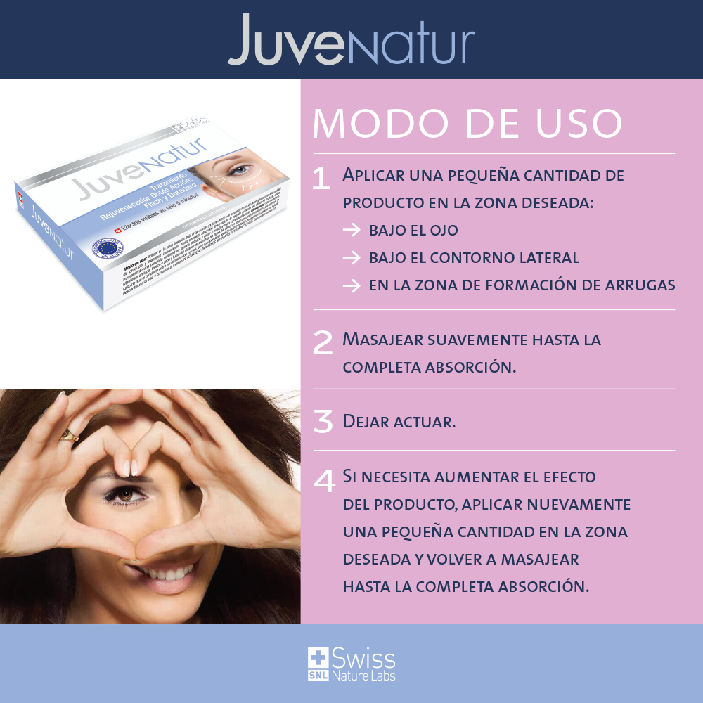 Juvenatur Rejuvenecedor Doble Acción