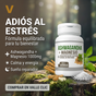 Ashwagandha adiós al estrés
