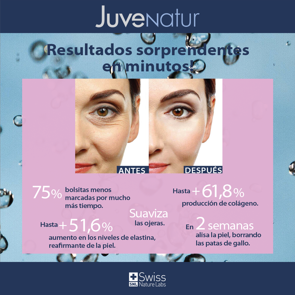 Juvenatur Rejuvenecedor Doble Acción