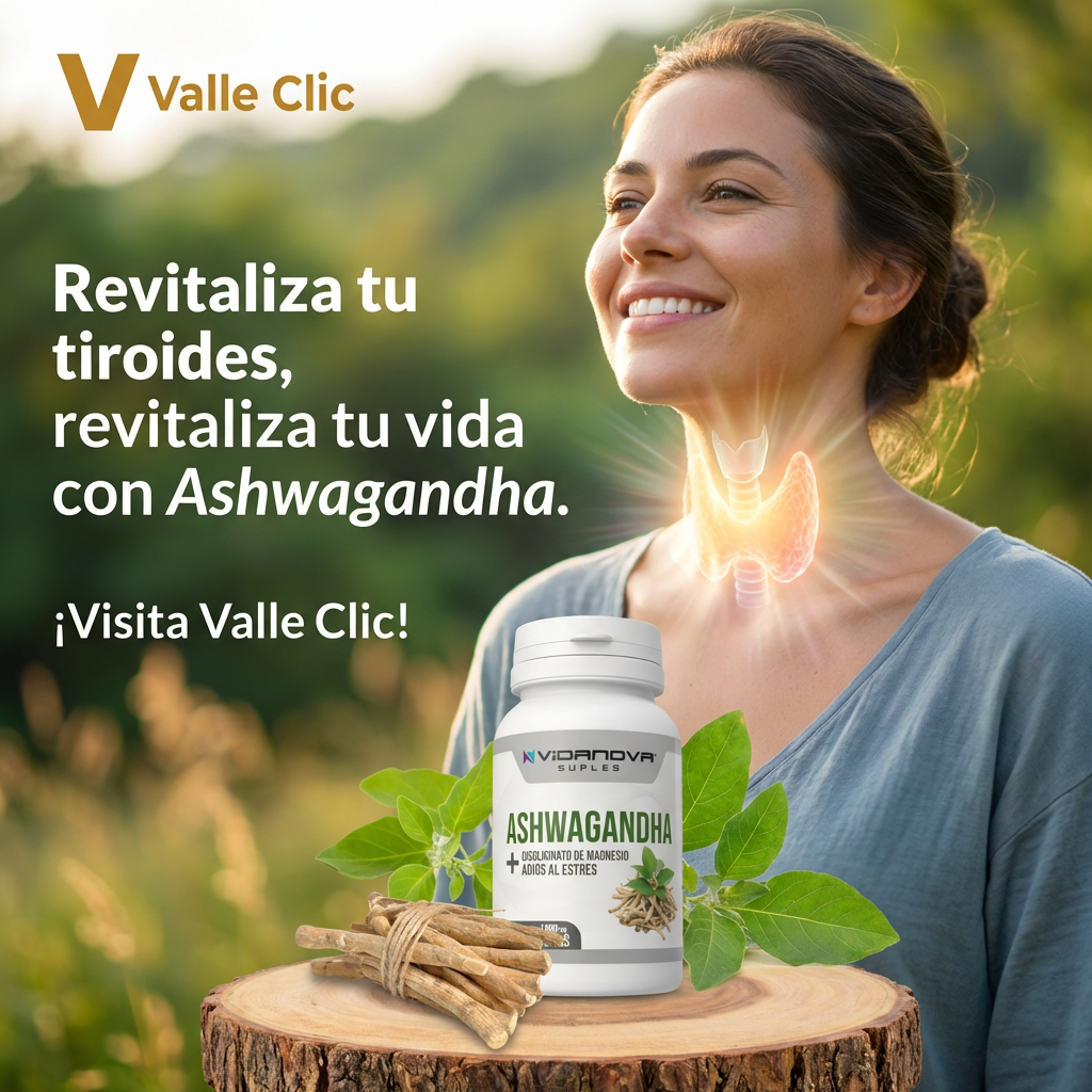 Ashwagandha adiós al estrés
