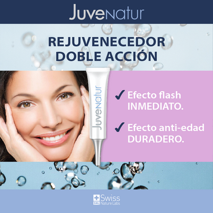 Juvenatur Rejuvenecedor Doble Acción