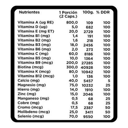 🌸 Super Red Clover - Suplemento para la Menopausia