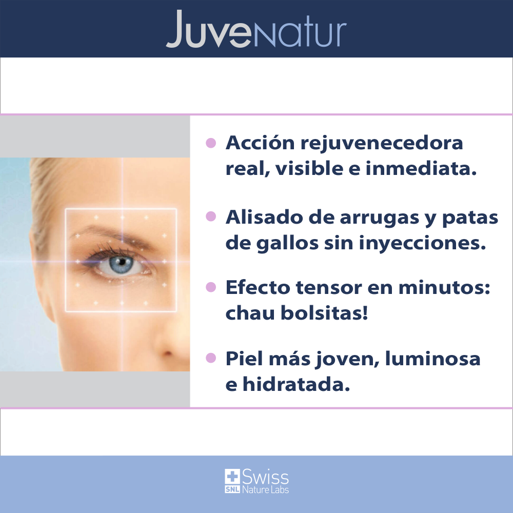 Juvenatur Rejuvenecedor Doble Acción