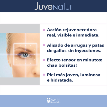 Juvenatur Rejuvenecedor Doble Acción