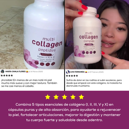 MULTI COLLAGEN COMPLEX FOR WOMEN