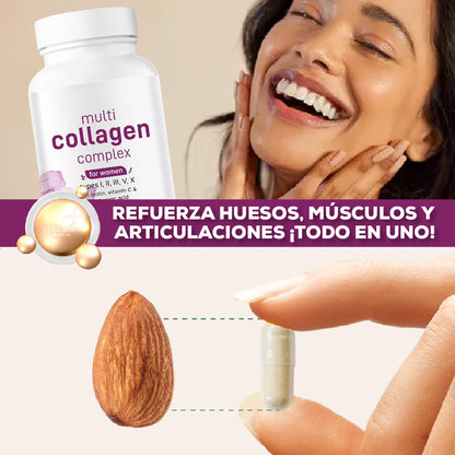 MULTI COLLAGEN COMPLEX FOR WOMEN