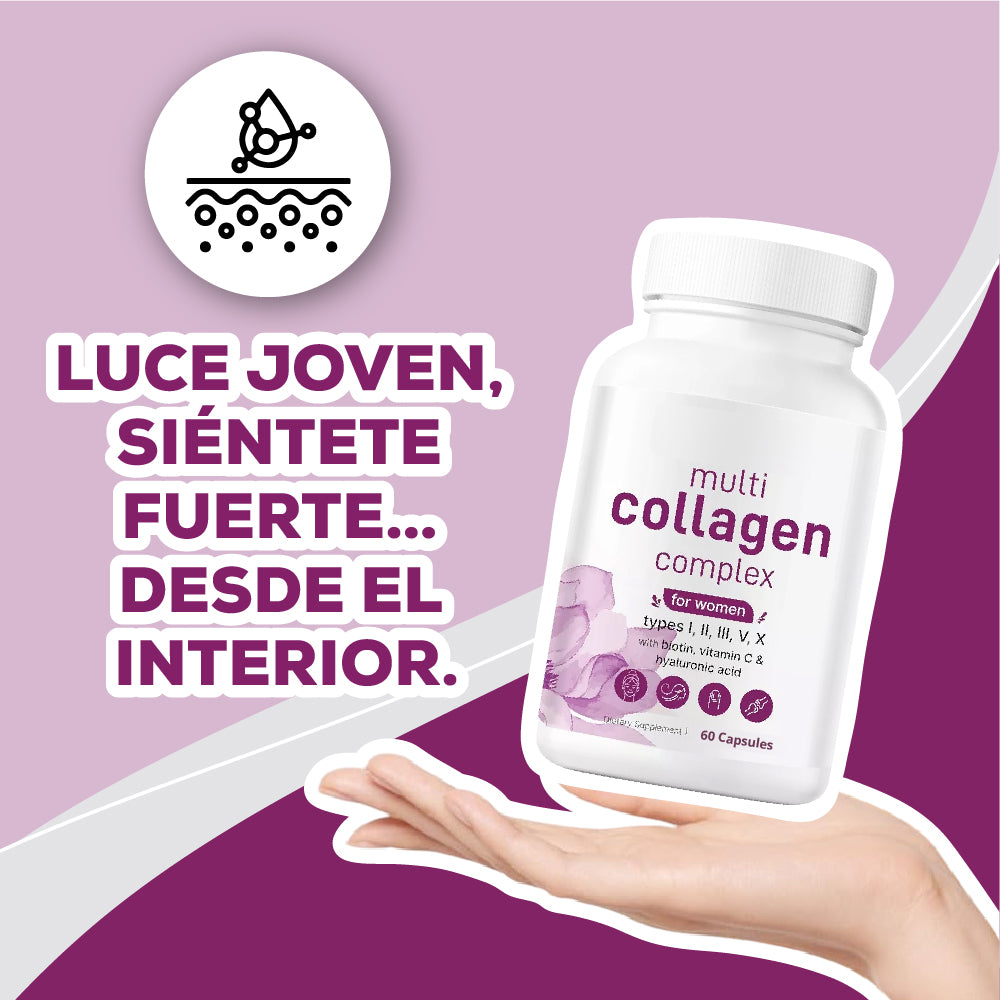 MULTI COLLAGEN COMPLEX FOR WOMEN