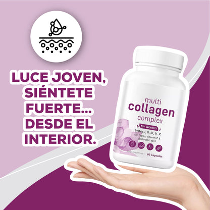 MULTI COLLAGEN COMPLEX FOR WOMEN