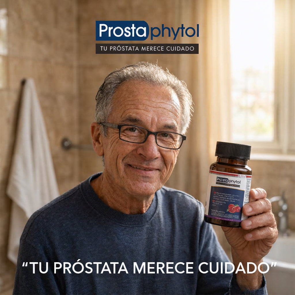Prostaphytol Cuidado Prostático