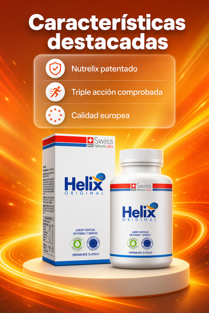 Features — Helix Original Proteína de Caracol