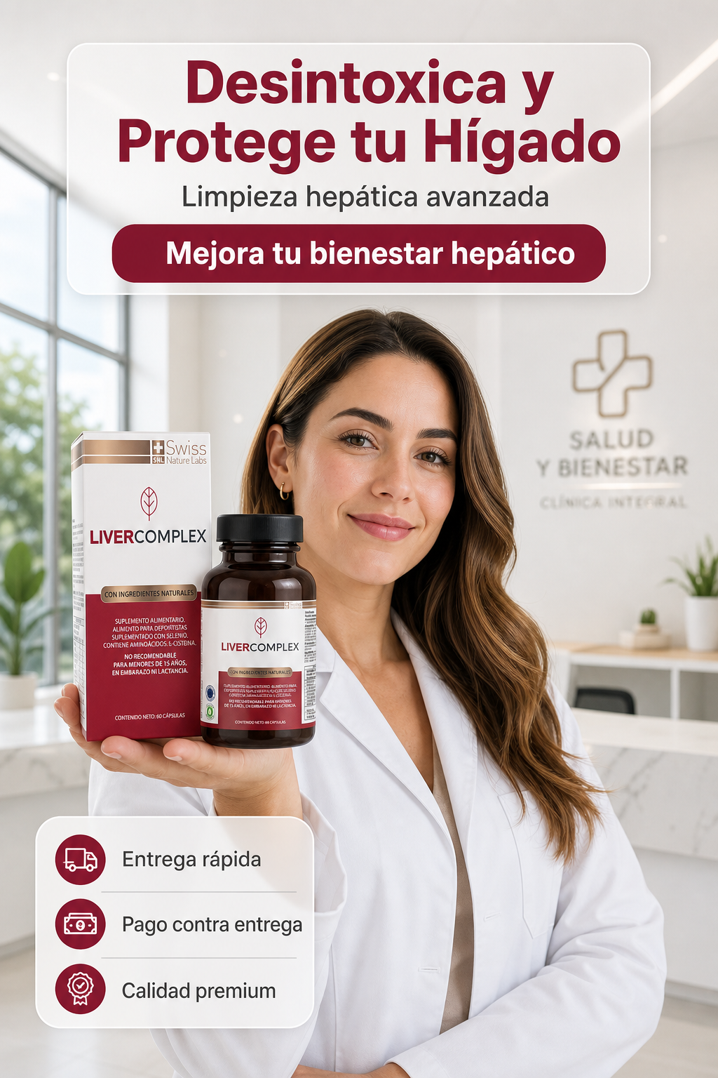 Hero — Liver Complex Depurador de Hígado