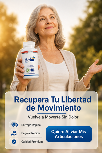 Hero — Helix Original Proteína de Caracol