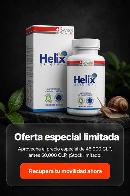 Offer — Helix Original Proteína de Caracol