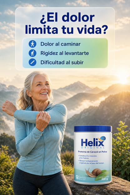 Problem — Helix Original Proteína de Caracol