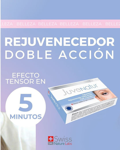 Juvenatur Rejuvenecedor Doble Acción
