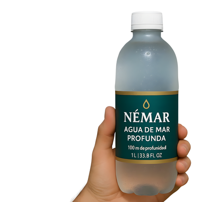 NÈMAR – Elixir de la Vida desde las Profundidades del Mar